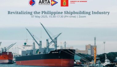 Denmark to co-host virtual seminar on revitalizing Philippine shipbuilding industry