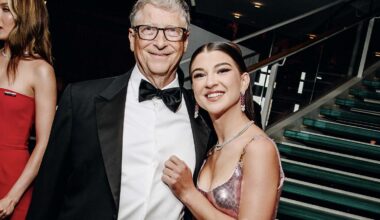 Bill Gates Says Daughter Phoebe ‘Luckily’ Didn’t Ask Him to Fund Her Business
