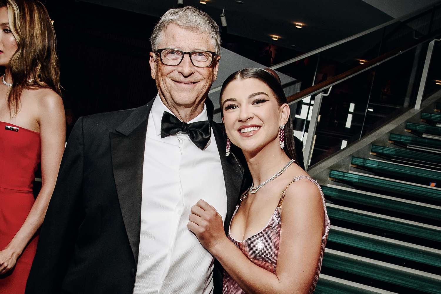 Bill Gates Says Daughter Phoebe ‘Luckily’ Didn’t Ask Him to Fund Her Business