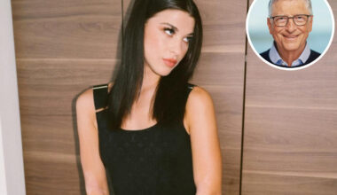 Bill Gates is such a strict father that he not only left a mere 0.3% of his enormous fortune as inheritance to his glamorous daughter, but when she started a new fashion business he did not give her a single dollar