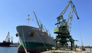 EBRD Seeks New Investor for Moldova’s Strategic Giurgiulesti International Free Port
