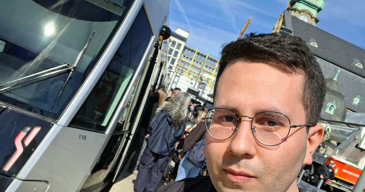 « J’ai testé le tram pour aller au travail, mais je préfère le bus »