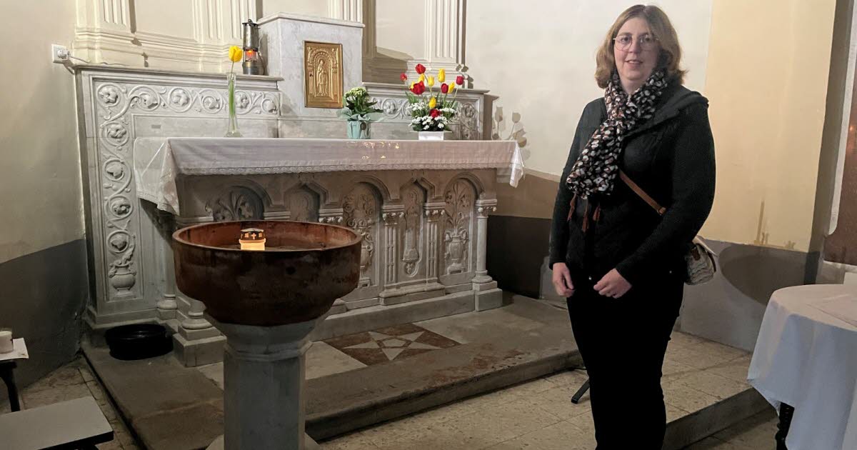 elles ont plus de 30 ans et se font baptiser
