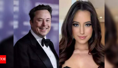 Elon Musk breaks silence on Ashley Clair's claim of having his child for the first time ever: Despite ...