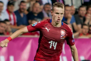 Photo: Jakub Jankto, Czech Rp.-Montenegro EURO 2020 - public domain