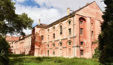 Prague’s historic Invalidovna complex set for major renovation project
