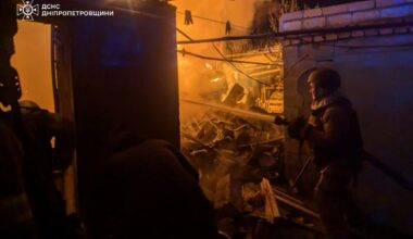Zelensky calls for tougher Western response after Russian missiles strike Kyiv, Kryvyi Rih