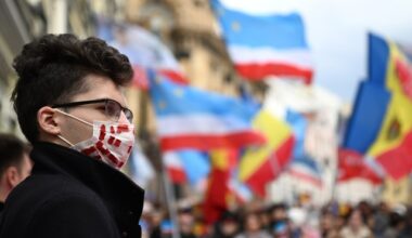 Moldovan Police Accused of Repressive Crackdown – Sri Lanka Guardian
