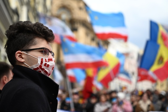 Moldovan Police Accused of Repressive Crackdown – Sri Lanka Guardian