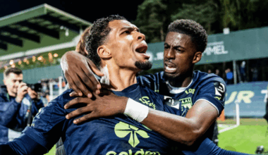 Belkheir envoie La Louvière en Pro League ! (vidéo)