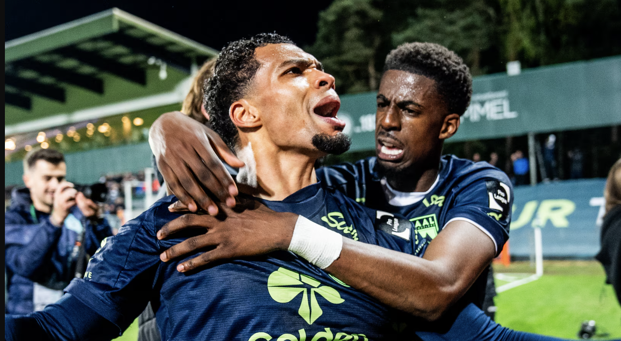 Belkheir envoie La Louvière en Pro League ! (vidéo)