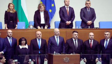 Bulgaria: Bulgaria’s Zhelyazkov Government Easily Survives No Confidence Motion