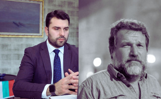 Bulgaria: Bulgaria Holds Off on Blaming Israel for the Death of Humanitarian Worker Marin Marinov