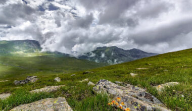 Bulgaria: Clouds and Cooler Winds: Bulgaria’s Weather Forecast for April 11