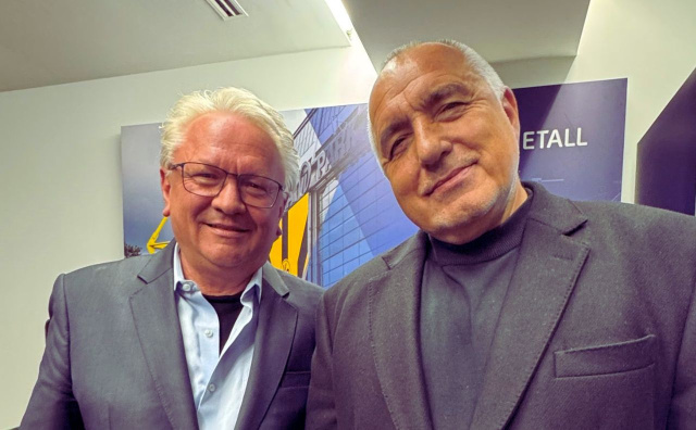 Bulgaria: Borissov: Bulgaria is Perfect for Defense Industry Investments, Rheinmetall CEO Agrees