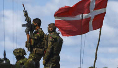 Bulgaria: Denmark Sends Troops to Ukraine