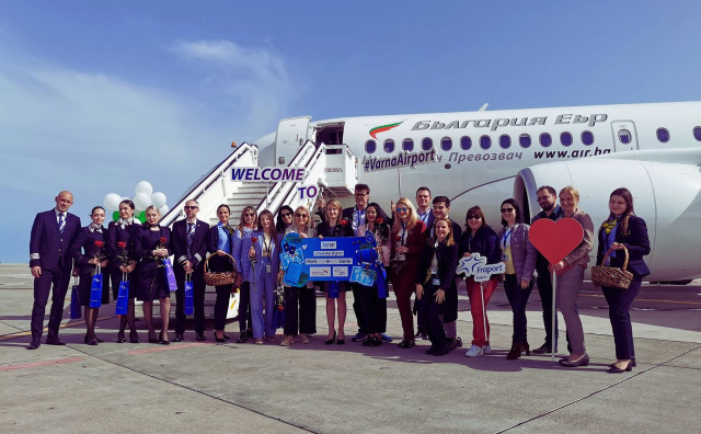 Bulgaria: New Direct Flight Connects Varna to Paris Starting April 17