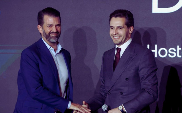 Bulgaria: Nexo’s US Comeback Announced at Trump Business Vision 2025 Forum in Bulgaria