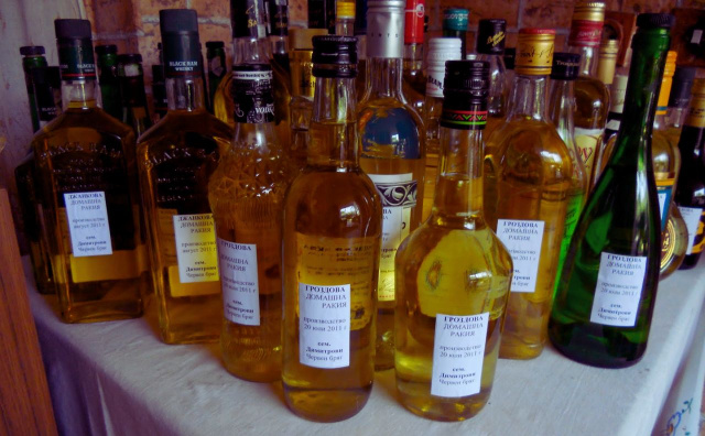 Bulgaria: Bulgaria Outpaces EU in Spirit Exports, Wine Plays Key Role