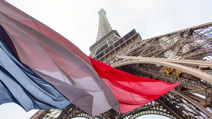 La France passe de la 6e à la 7e place du baromètre Kearney.