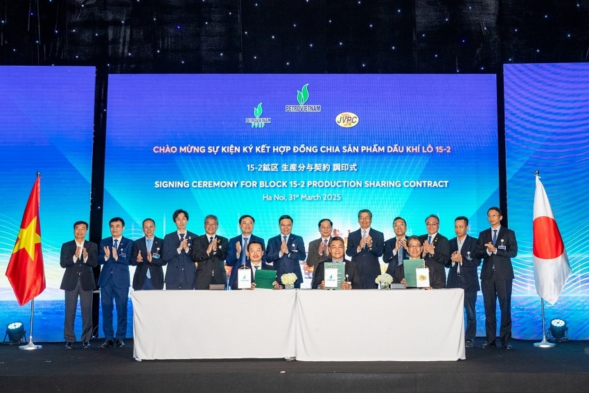 Petrovietnam implements key provisions of the 2022 Petroleum Law