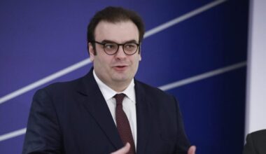 Greece does not want a trade war with the US, says finance minister