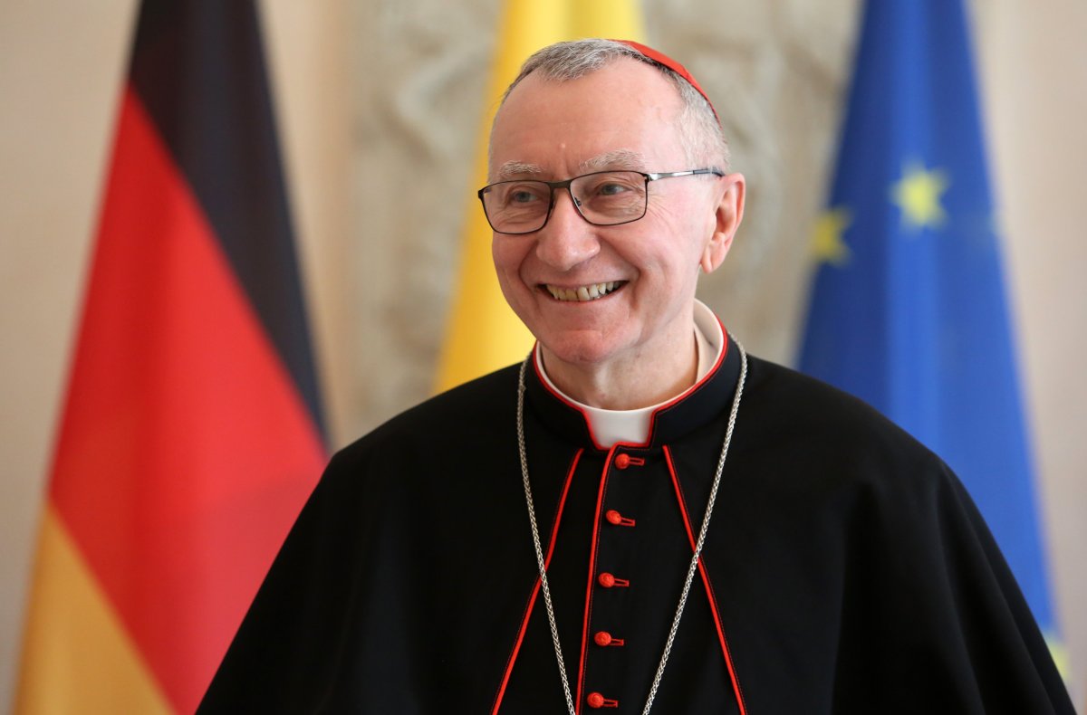  Pietro Parolin
