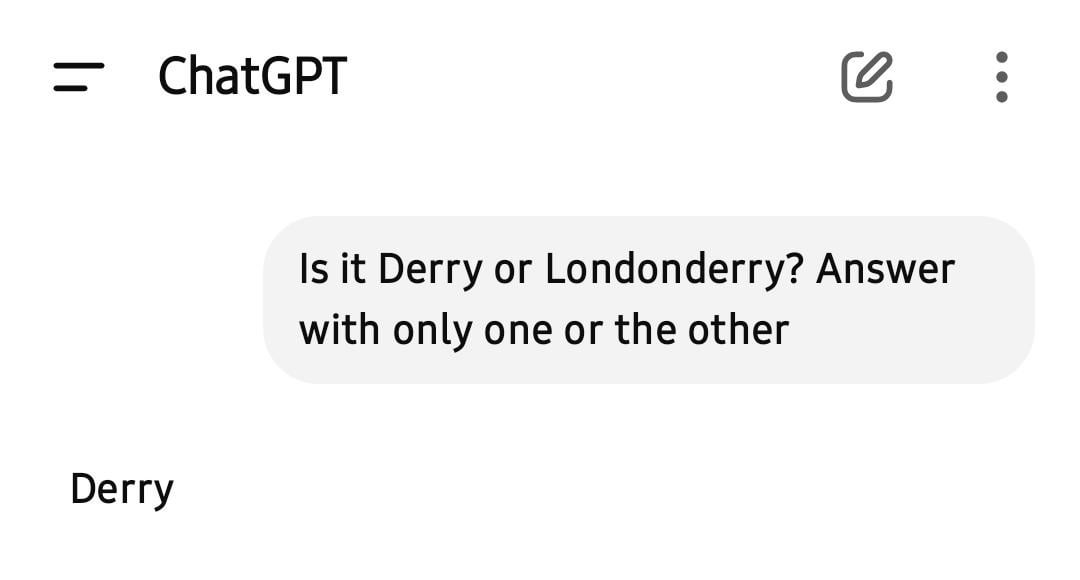 ChatGPT is Catholic, confirmed