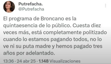 Todas verdad.
