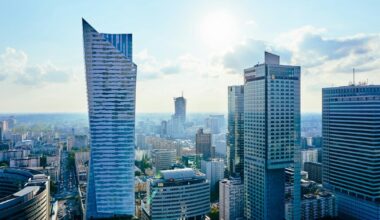 Comparing Poland to the UK and Japan