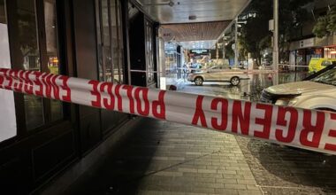 Person seriously injured after alleged firearm incident in Auckland CBD