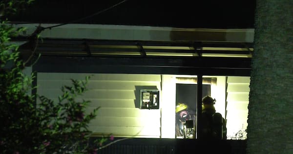 Auckland fire leads to discovery of cannabis grow house