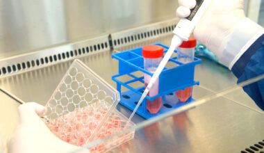 Poliovirus-essential facility in Belgium awarded world’s first Certificate of Containment – GPEI