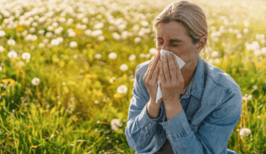 Researchers set up new devices to accurately measure pollen in the Netherlands