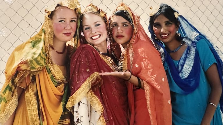 Polyfest welcomes a range of diverse cultural groups. (Archive photo: Chris Traill photography)