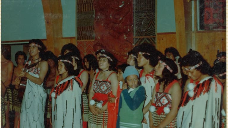 Polyfest in 1976 (Photo: Vince Heperi)
