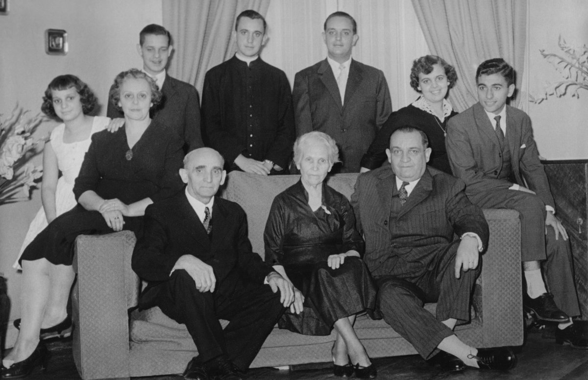 pope family