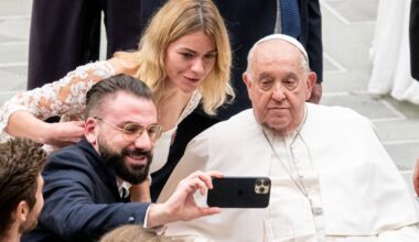 Remembering Pope Francis’ Most Viral Moments
