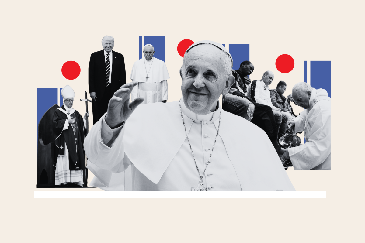 Pope Francis Dead Age 88