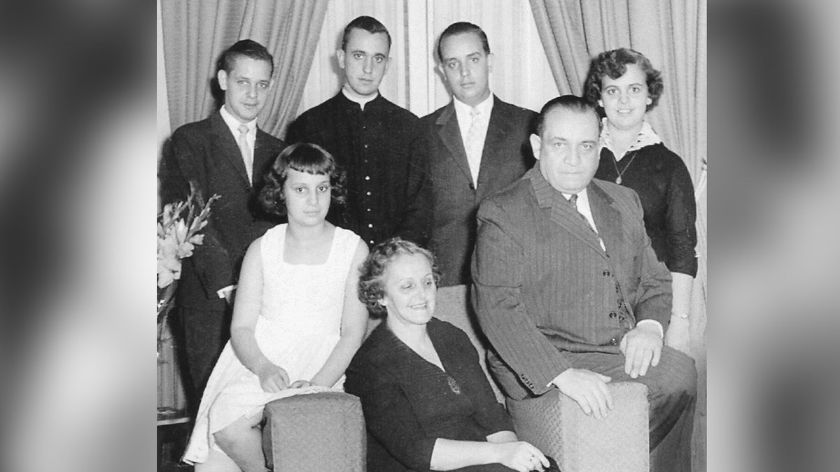 Pope Francis obituary, file image of the dead pontiff