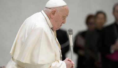 This is Pope Francis’ prayer intention for the month of April