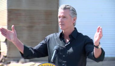 California to sue Trump over sweeping tariffs on imports