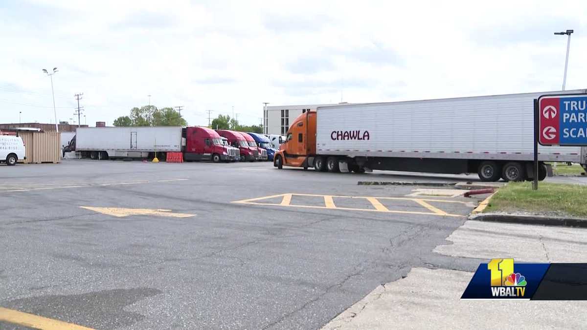 Truck drivers feeling impact of Trump administration tariffs