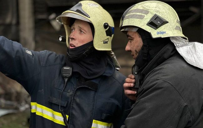 Consequences of massive attack on Kharkiv clarified
