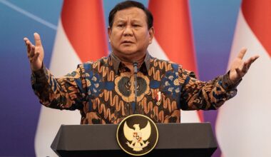 Indonesia Offers to Evacuate, Shelter Gazans Impacted by War