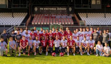 Prague Lions kick off new season with fan-focused game day experiences