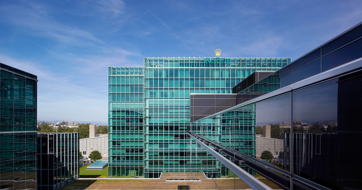 Business News: Rolex Will Raise U.S. Prices In Response To Tariffs