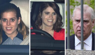 Princesses Beatrice & Eugenie Also 'Snubbed' On Royal Family Website