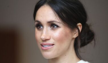 Royal Outrage Over a Meghan Markle's Instagram Story