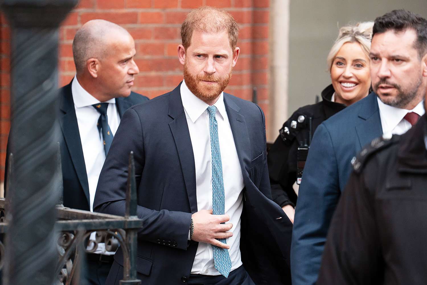 Prince Harry Says ‘Worst Fears Have Been Confirmed’ After Security Case (Exclusive)